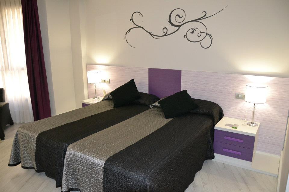 Hotel Abando Bilbao Room photo